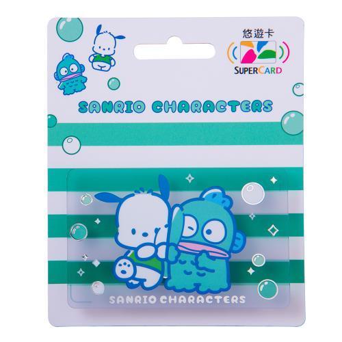 人魚漢頓造型悠遊卡 做鬼臉 大量發生 醜魚造型悠遊卡 帕恰狗-細節圖4