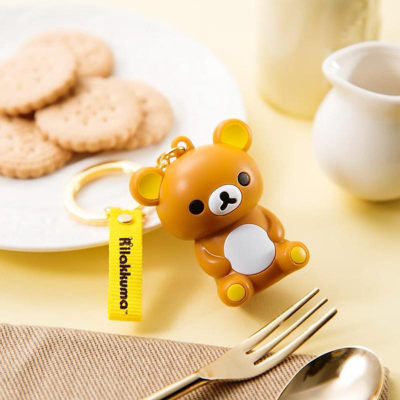 拉拉熊造型悠遊卡 全新未使用-細節圖3