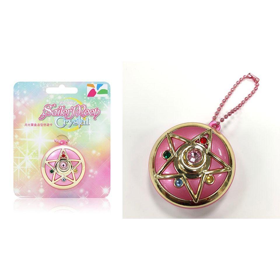 月光權杖精裝版 美少女戰士造型悠遊卡-月光權杖精裝版(美少女戰士)-細節圖7
