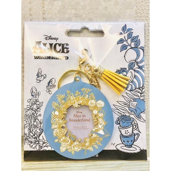夢遊仙境一卡通 愛麗絲一卡通 懷錶兔 花圈 妙妙貓-細節圖4