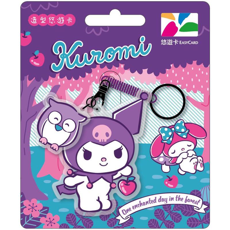 造型悠遊卡-三麗鷗x霹靂聯名/酷洛米疏樓龍宿/布丁狗一頁書/美樂蒂風采鈴/酷企鵝花信風/Hello Kitty素還真-細節圖6