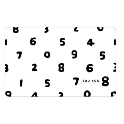 sou sou sou.sou悠遊卡 四色特別版 銀 微笑 貓 花草-細節圖8