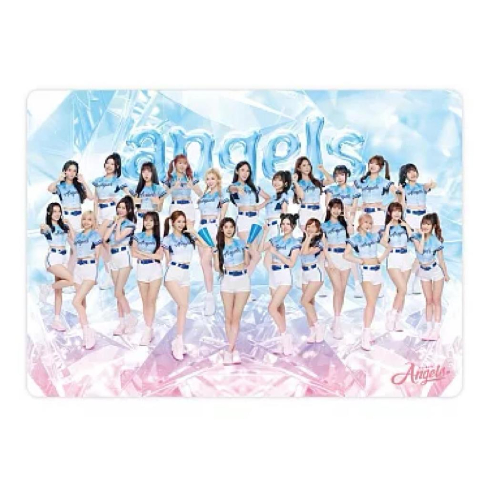 2025 FUBON ANGELS PLUS icash2.0 富邦啦啦隊 巨大悠遊卡 限量-細節圖2