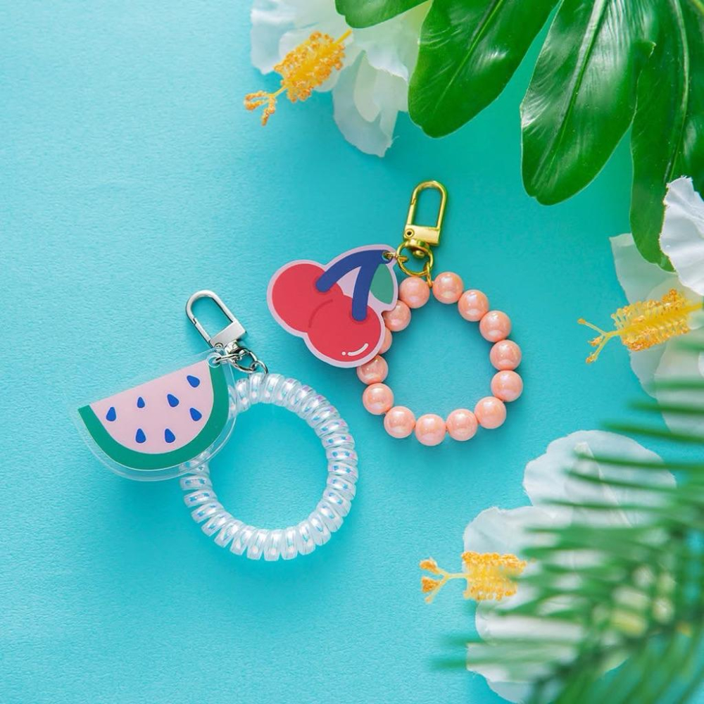 【悠遊卡】西瓜悠遊卡 水果造型 繽紛水果造型悠遊卡 西瓜 果凍Q繩 悠遊卡-細節圖2