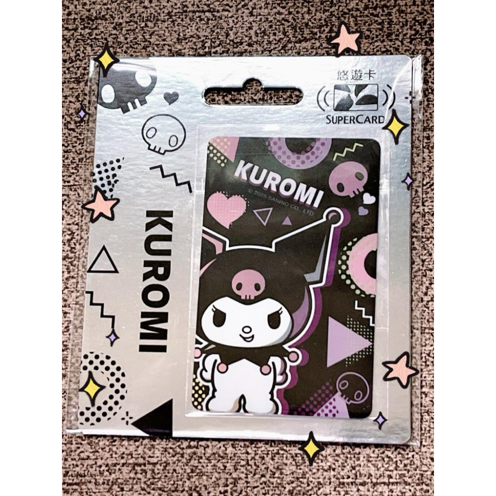 【超級悠遊卡】三麗鷗POP系列SuperCard悠遊卡-人魚漢頓 Hello Kitty 酷洛米 酷企鵝 帕恰狗 手機儲-細節圖4