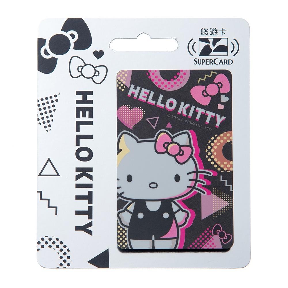 【超級悠遊卡】三麗鷗POP系列SuperCard悠遊卡-人魚漢頓 Hello Kitty 酷洛米 酷企鵝 帕恰狗 手機儲-細節圖5
