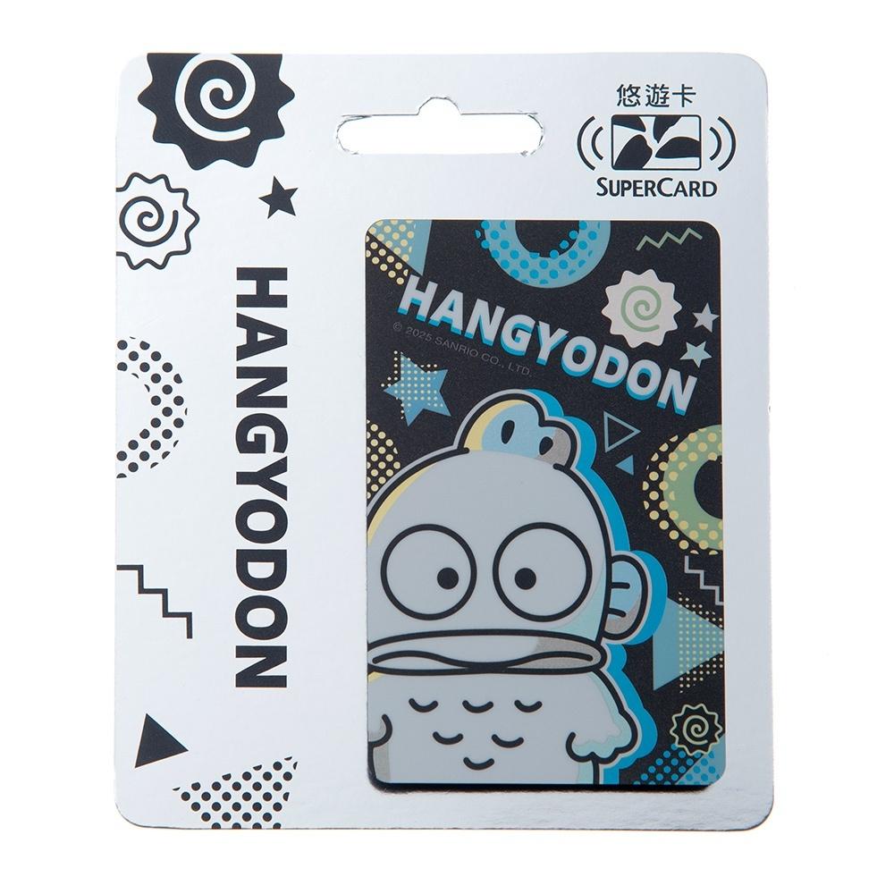 【超級悠遊卡】三麗鷗POP系列SuperCard悠遊卡-人魚漢頓 Hello Kitty 酷洛米 酷企鵝 帕恰狗 手機儲-細節圖6