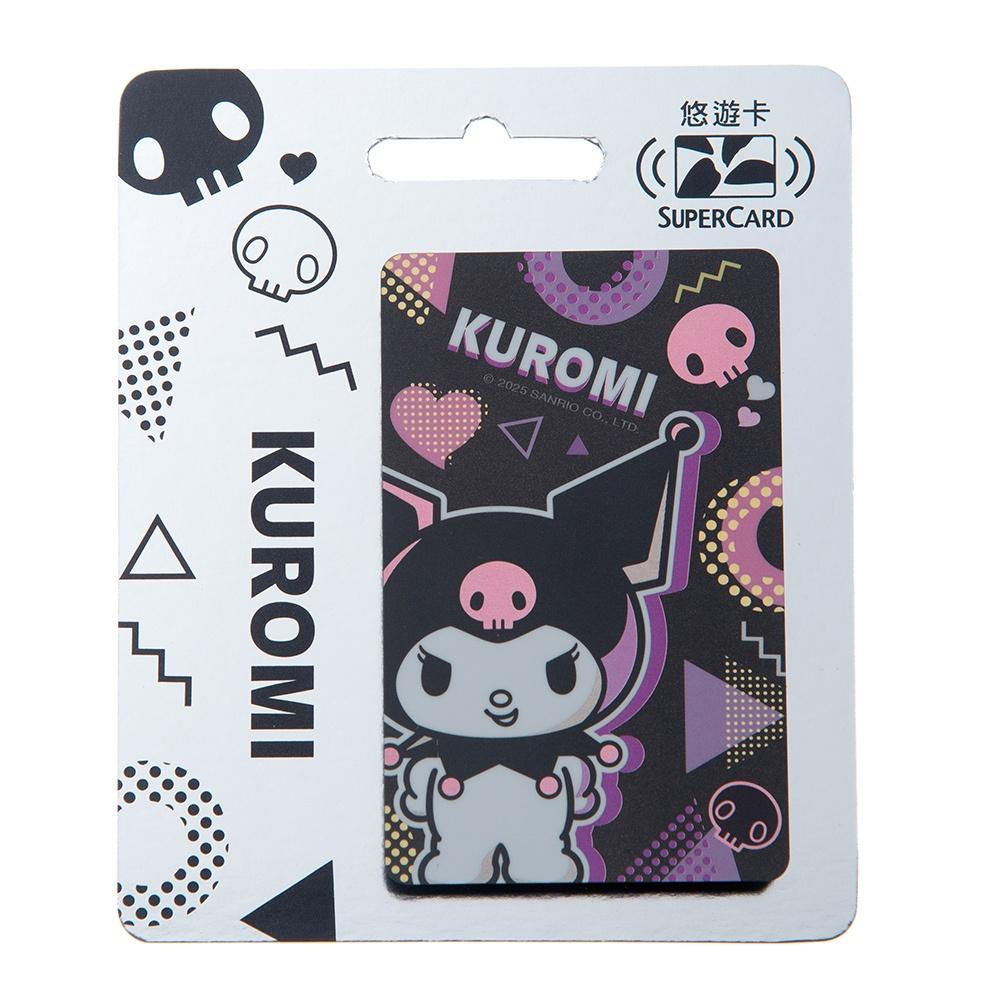 【超級悠遊卡】三麗鷗POP系列SuperCard悠遊卡-人魚漢頓 Hello Kitty 酷洛米 酷企鵝 帕恰狗 手機儲-細節圖7