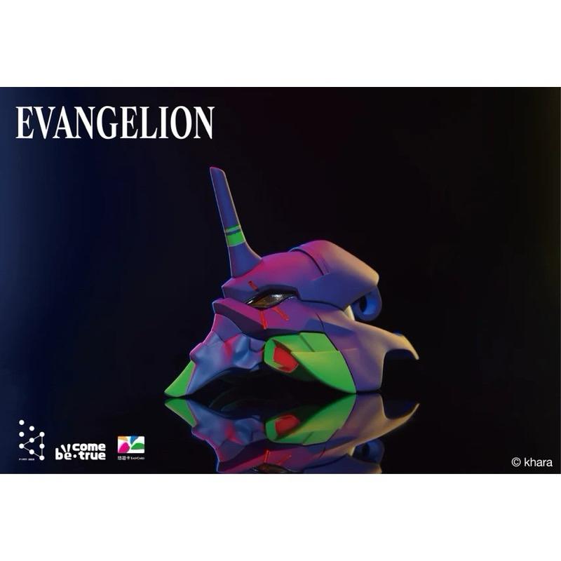 初音號 造型卡 悠遊卡 全新 eva 新世紀福音戰士 初號機悠遊卡-細節圖2