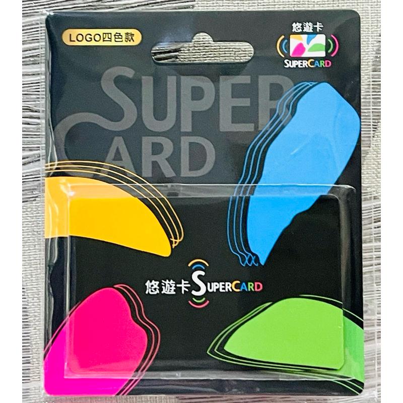 super card超級悠遊卡 -LOGO經典款 手機自動加值悠遊卡 nfc悠遊卡-細節圖3