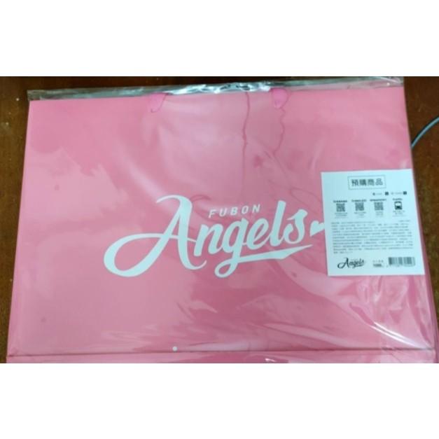 2025 FUBON ANGELS PLUS icash2.0 富邦啦啦隊 巨大悠遊卡 限量-細節圖6