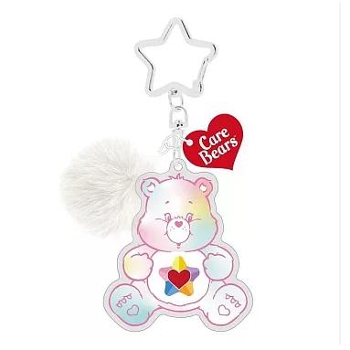 Care Bears悠遊卡 毛球造型悠遊卡 彩虹熊悠遊卡 毛球悠遊卡 熱賣款-細節圖3