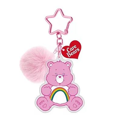 Care Bears悠遊卡 毛球造型悠遊卡 彩虹熊悠遊卡 毛球悠遊卡 熱賣款-細節圖5