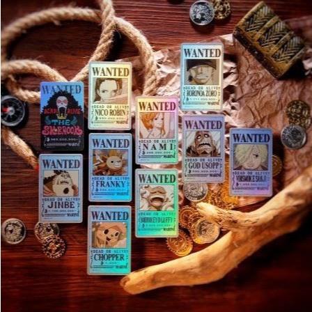 【超級悠遊卡】航海王懸賞圖系列SUPERCARD悠遊卡 盲包 共十四款 魯夫 娜美 喬巴 騙人布 香吉士-細節圖3