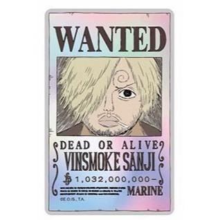 【超級悠遊卡】航海王懸賞圖系列SUPERCARD悠遊卡 盲包 共十四款 魯夫 娜美 喬巴 騙人布 香吉士-細節圖7