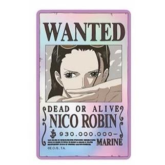 【超級悠遊卡】航海王懸賞圖系列SUPERCARD悠遊卡 盲包 共十四款 魯夫 娜美 喬巴 騙人布 香吉士-細節圖8