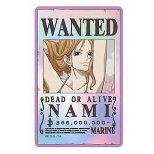 【超級悠遊卡】航海王懸賞圖系列SUPERCARD悠遊卡 盲包 共十四款 魯夫 娜美 喬巴 騙人布 香吉士-細節圖9