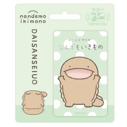 超級悠遊卡 朗萌綺盟系列Supercard悠遊卡 朗萌綺盟 療癒 Easycard 悠遊卡 手機儲值 NFC-細節圖8