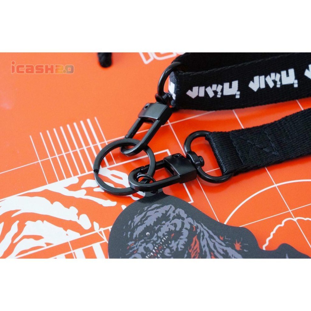 巨大哥吉拉 icash2.0 19.7*24公分 2025上市-細節圖3