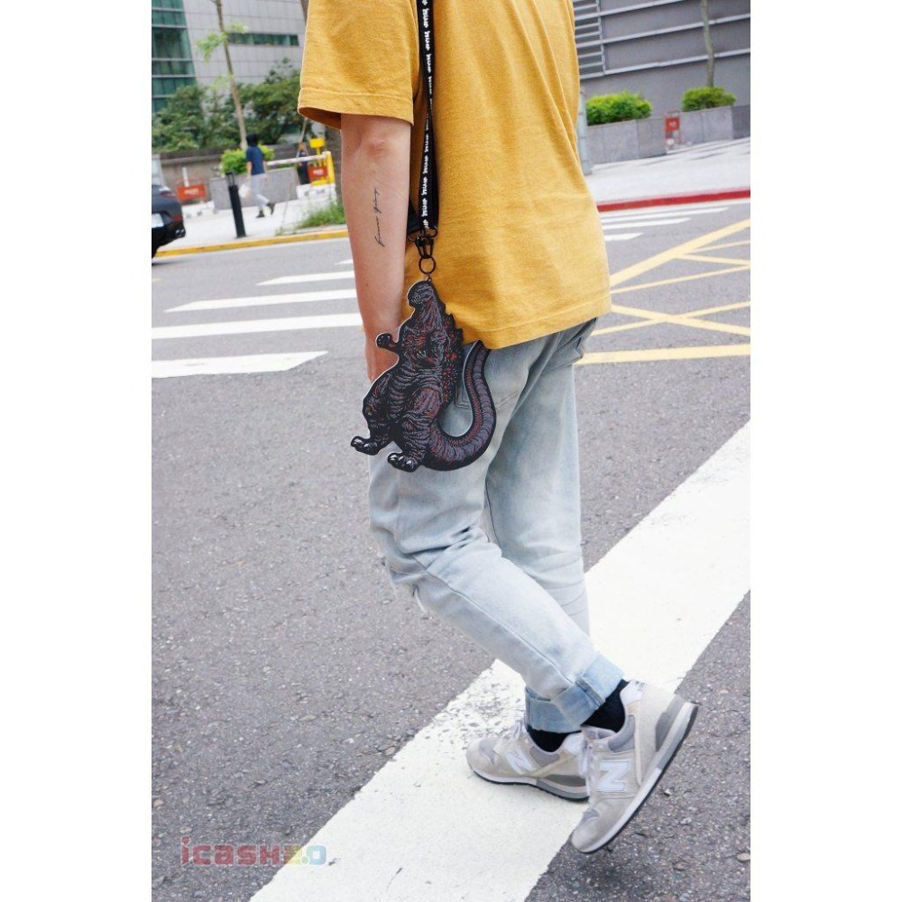 巨大哥吉拉 icash2.0 19.7*24公分 2025上市-細節圖4