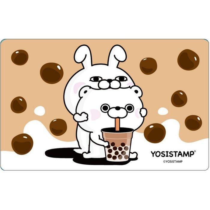 YOSISTAMP 悠遊卡 悠嘻兔 絕版悠遊卡 耀西兔-細節圖5