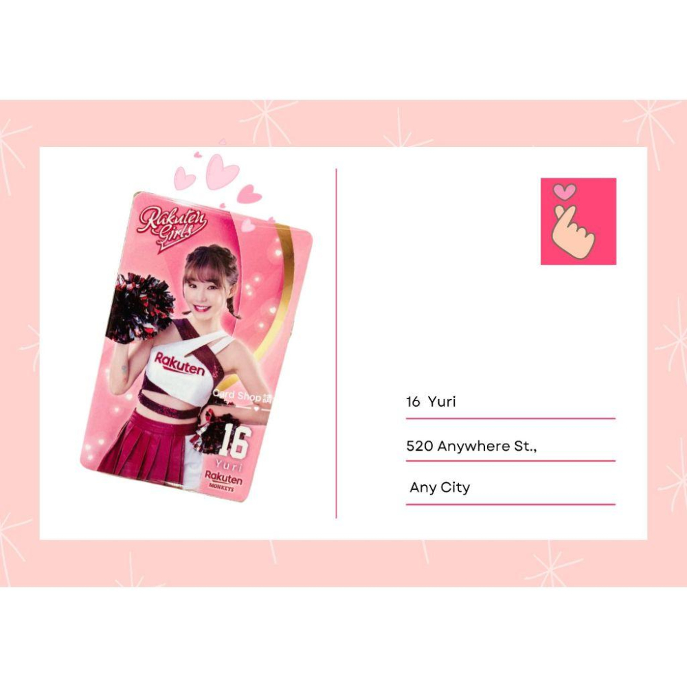 樂天女孩悠遊卡 樂天悠遊卡 林襄 李多慧 藍藍 嘎琳 穎樂 菲菲 若潼-細節圖6