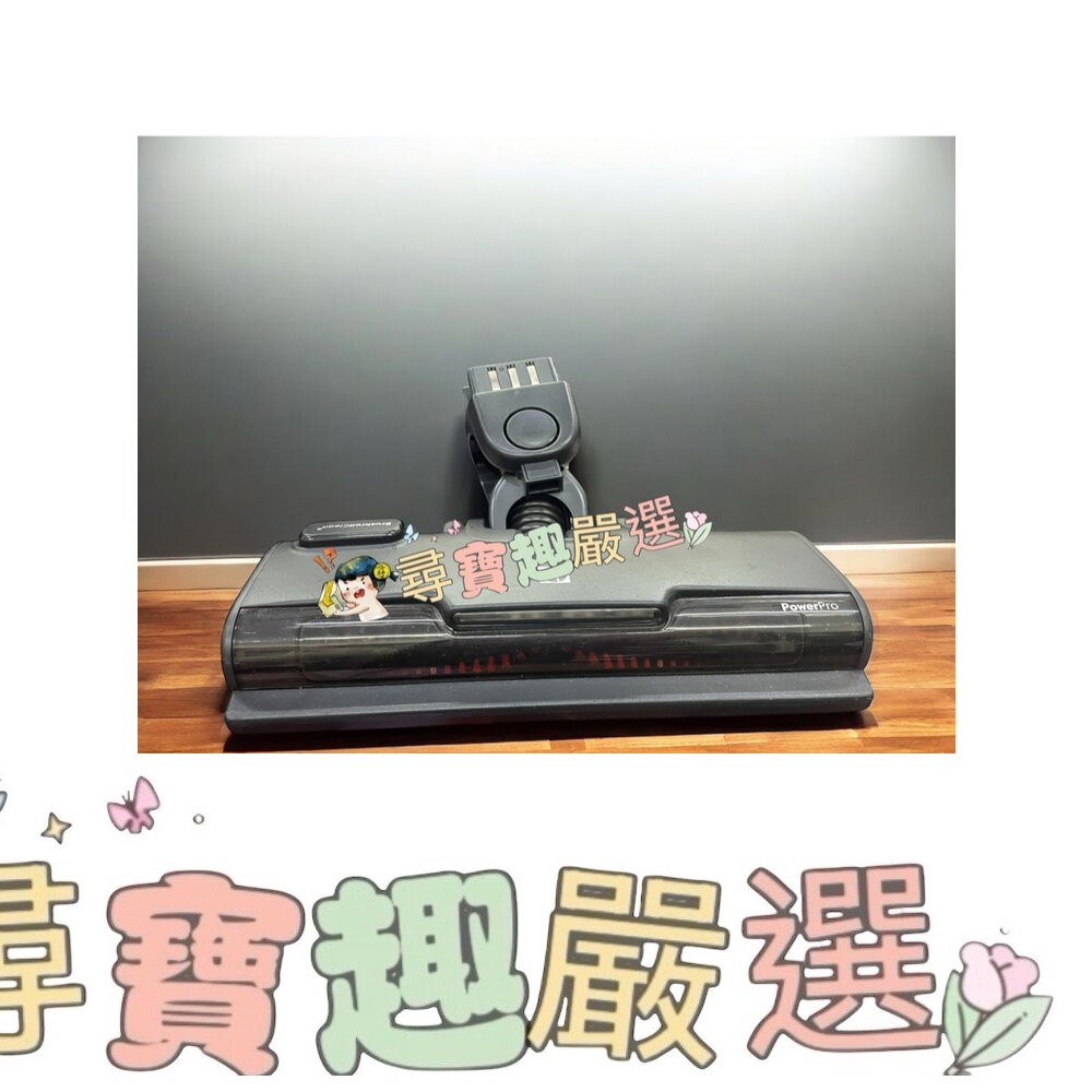 現貨原廠Electrolux伊萊克斯/截斷頭吸頭LED免沾手濕拖吸頭UV除螨頭拋光滾刷頭Q9Q9P極適家居700/900-細節圖3