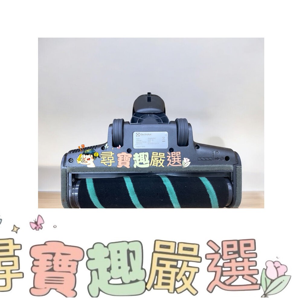 現貨原廠Electrolux伊萊克斯/截斷頭吸頭LED免沾手濕拖吸頭UV除螨頭拋光滾刷頭Q9Q9P極適家居700/900-細節圖4
