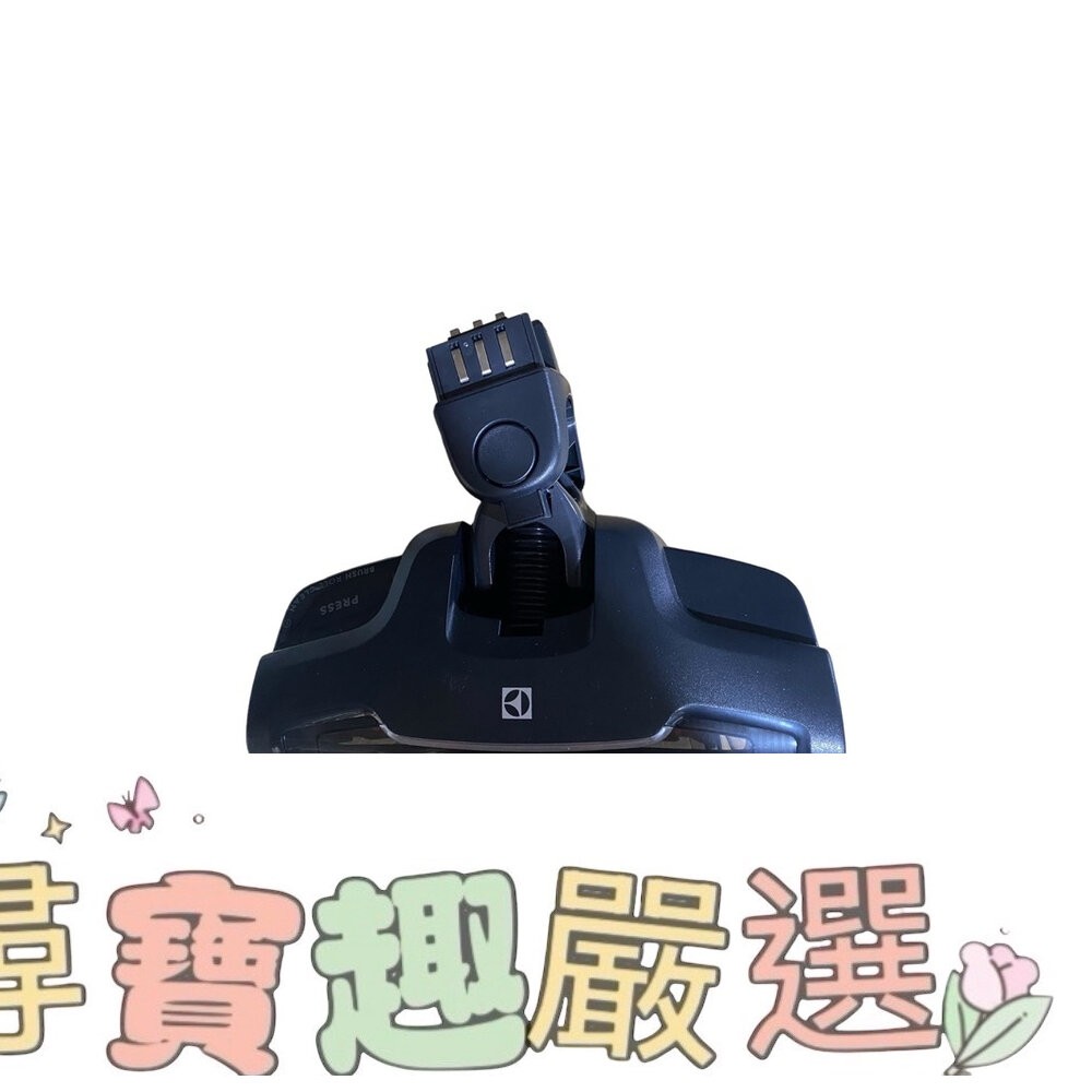 現貨原廠Electrolux伊萊克斯/截斷頭吸頭LED免沾手濕拖吸頭UV除螨頭拋光滾刷頭Q9Q9P極適家居700/900-細節圖5