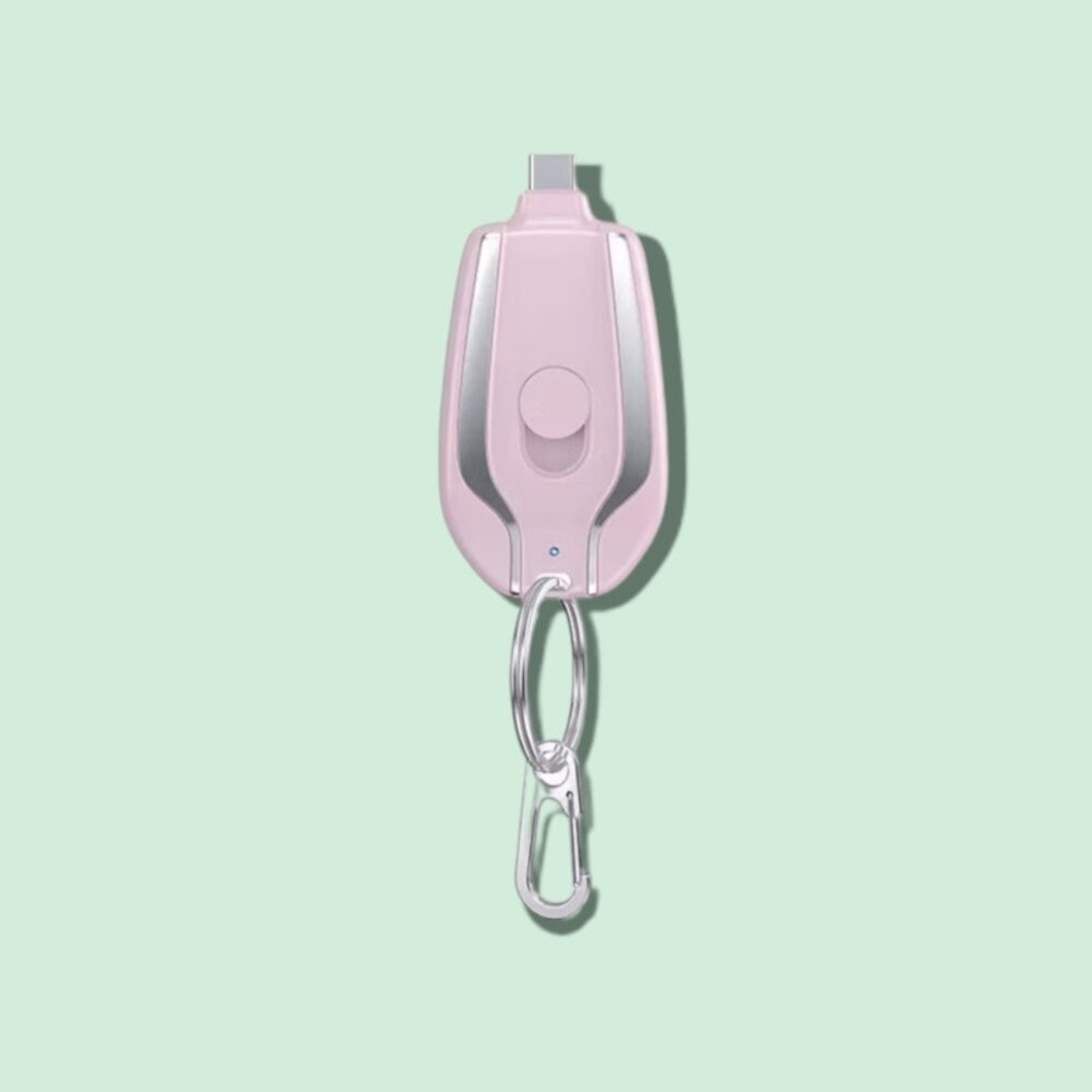 現貨 小型行動電源/行動充/鑰匙扣行動充/應急使用/5000MAH/快速出貨H01-1-規格圖4