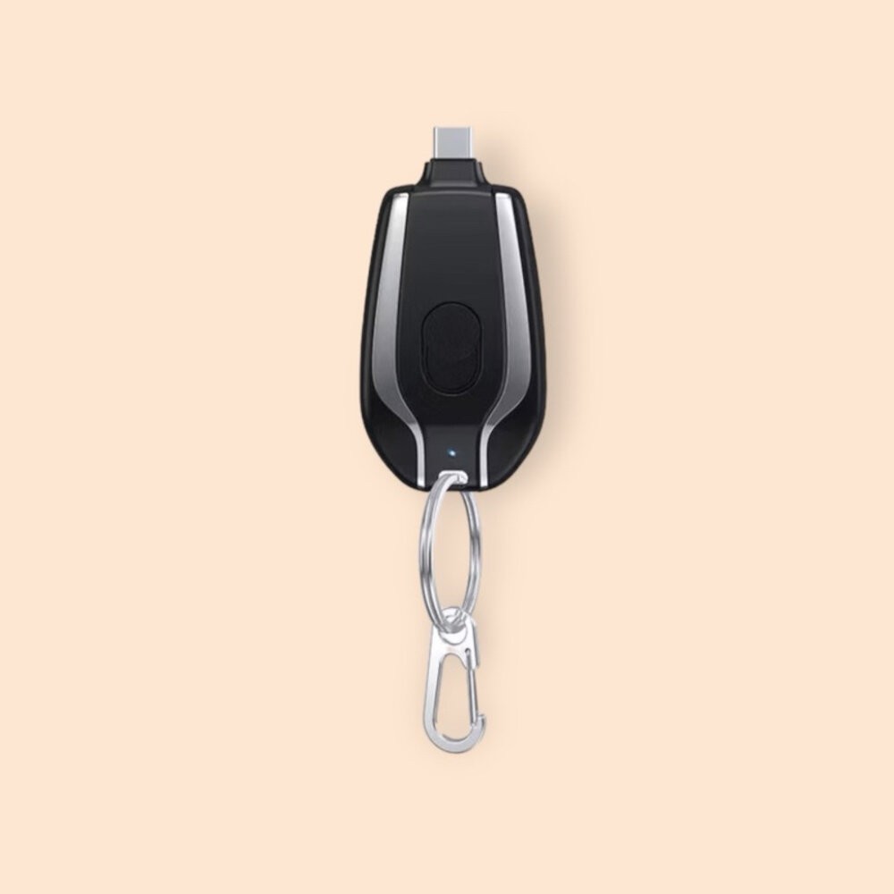 現貨 小型行動電源/行動充/鑰匙扣行動充/應急使用/5000MAH/快速出貨H01-1-規格圖4