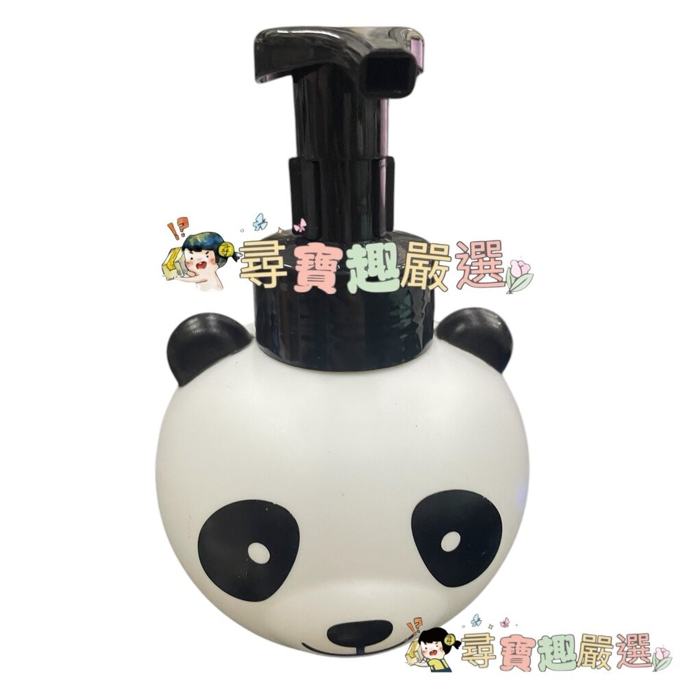 快潔適熊貓抑菌洗手慕絲 400ml/快潔適熊貓抗菌慕斯400ml(立體)/快潔適小黃鴨抗菌慕斯400ml(立體)F03--細節圖3