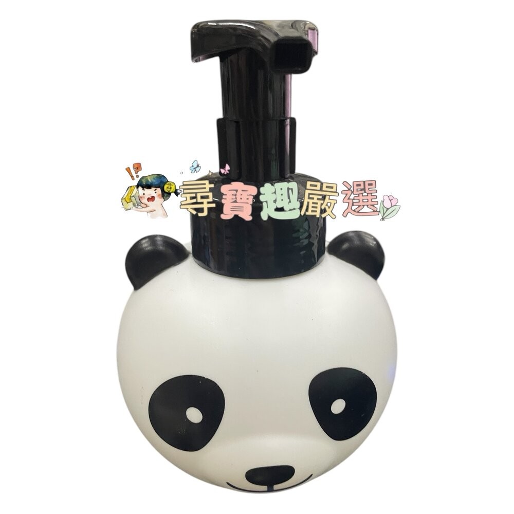 快潔適熊貓抗菌慕斯400ml(立體)