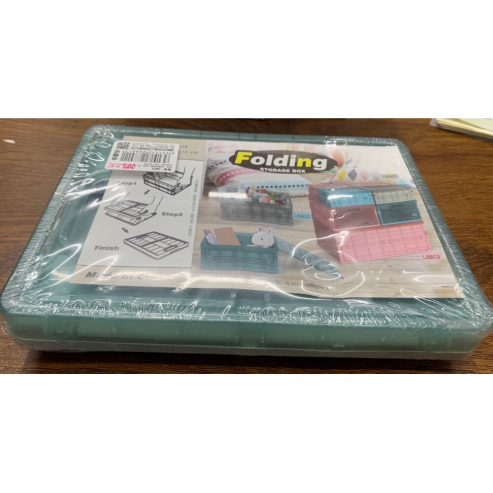 現貨折疊收納箱/三款顏色/快速出貨 L06-6-規格圖8