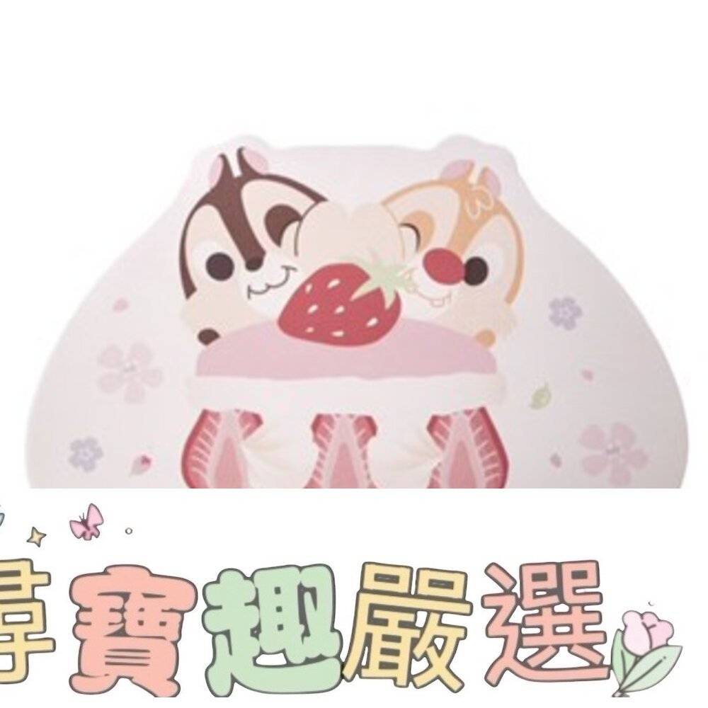奇奇與蒂蒂款 迪士尼正版 珪藻土地墊 吸水 公司正品現貨(不能店到店!!!)L07-2-細節圖3