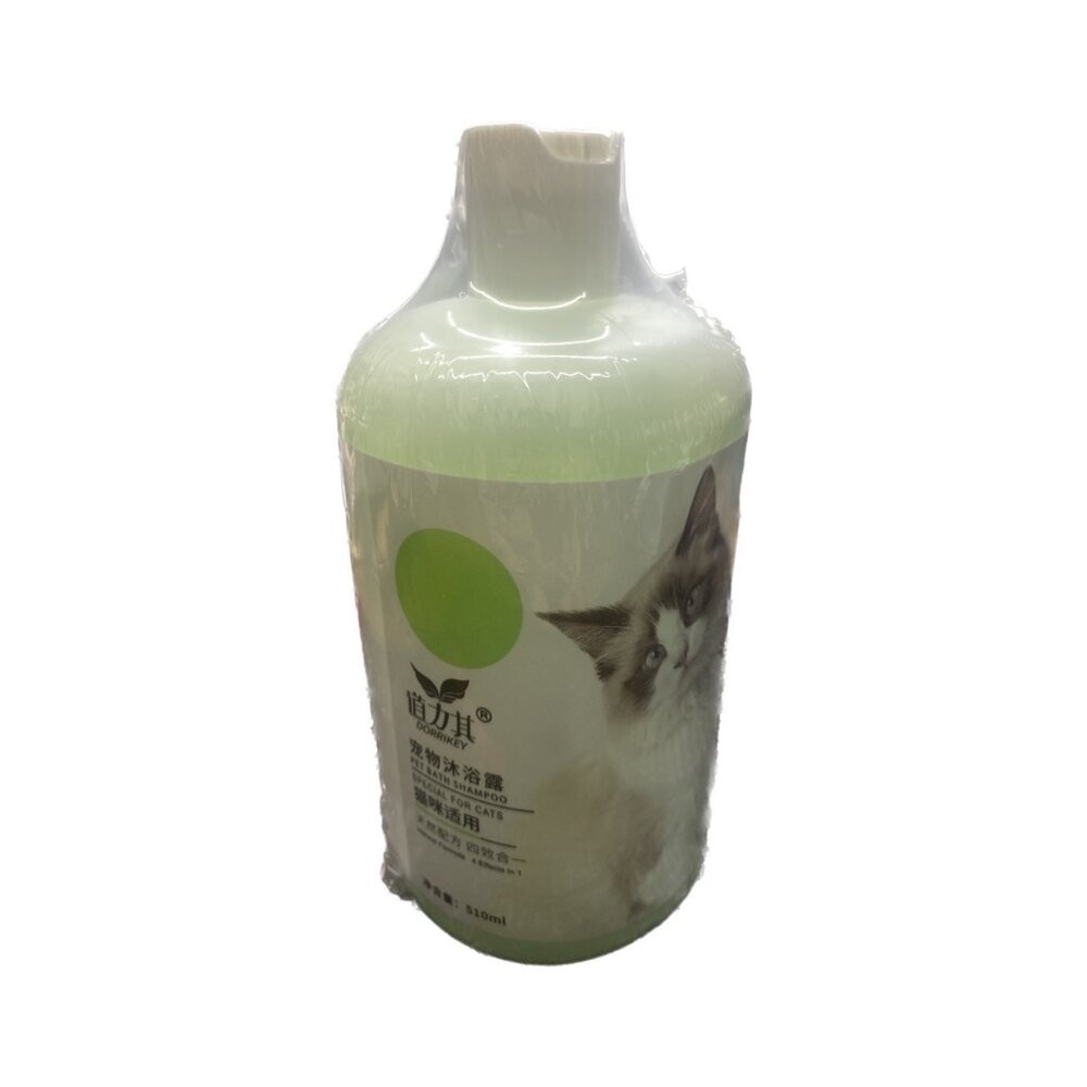 現貨寵物沐浴露/寵物洗澡用品/清潔沐浴露/貓狗專用-規格圖6