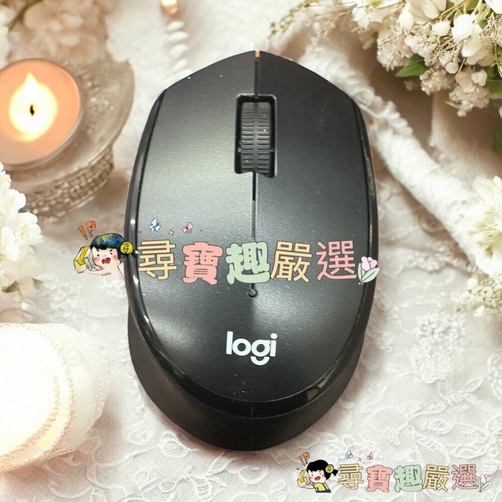 Logitech羅技 M220無線滑鼠(裸裝)/M275無線滑鼠(裸裝)/ M330無線滑鼠(裸裝)/ M170無線滑鼠-細節圖2