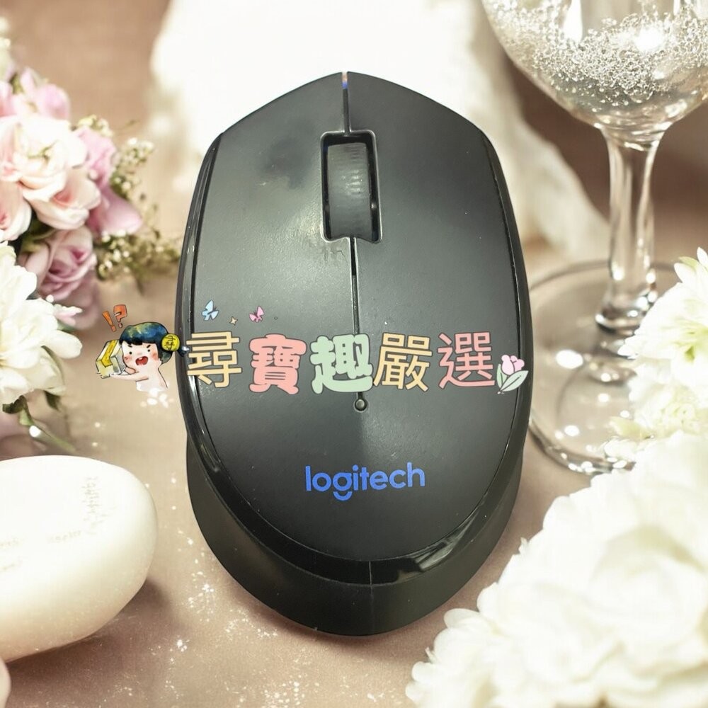 Logitech羅技 M220無線滑鼠(裸裝)/M275無線滑鼠(裸裝)/ M330無線滑鼠(裸裝)/ M170無線滑鼠-規格圖8
