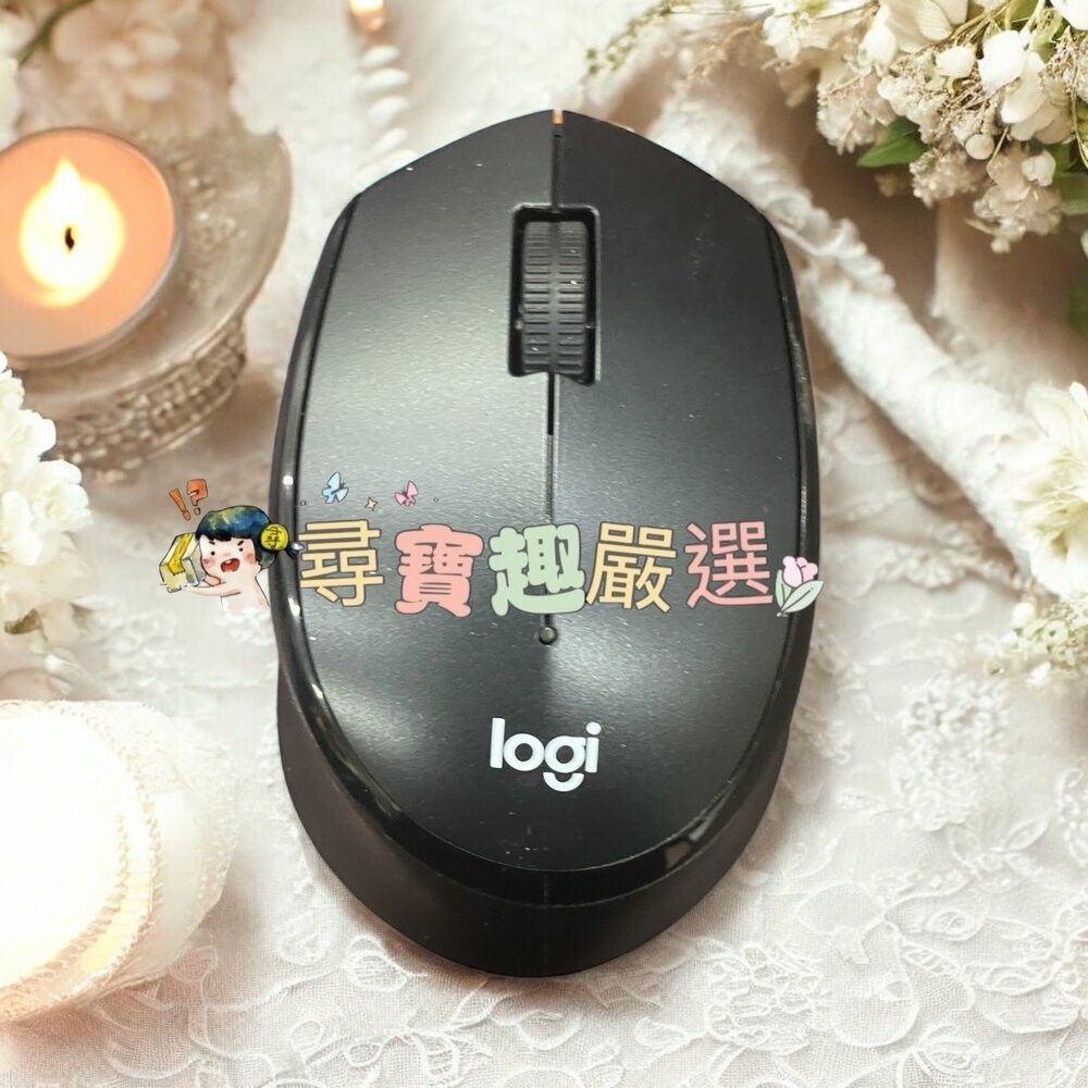 M330無線滑鼠(裸裝)