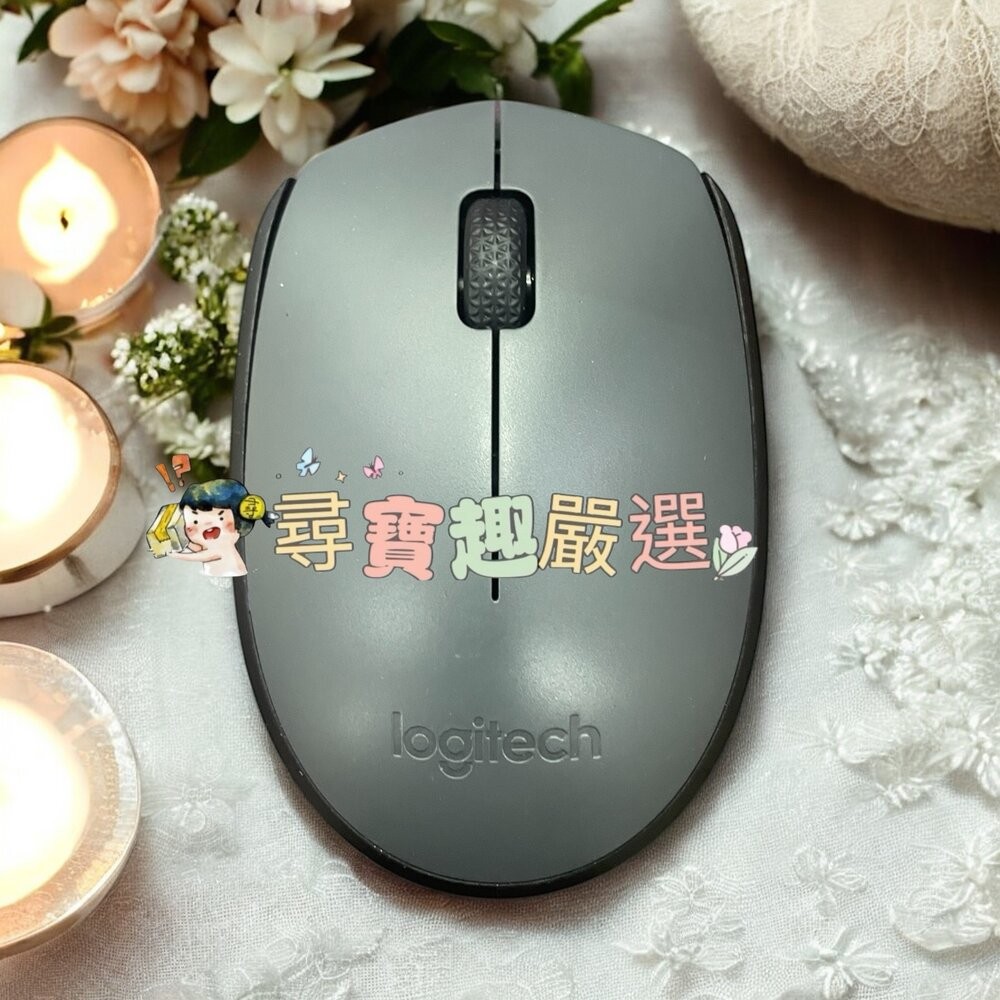 Logitech羅技 M220無線滑鼠(裸裝)/M275無線滑鼠(裸裝)/ M330無線滑鼠(裸裝)/ M170無線滑鼠-規格圖8