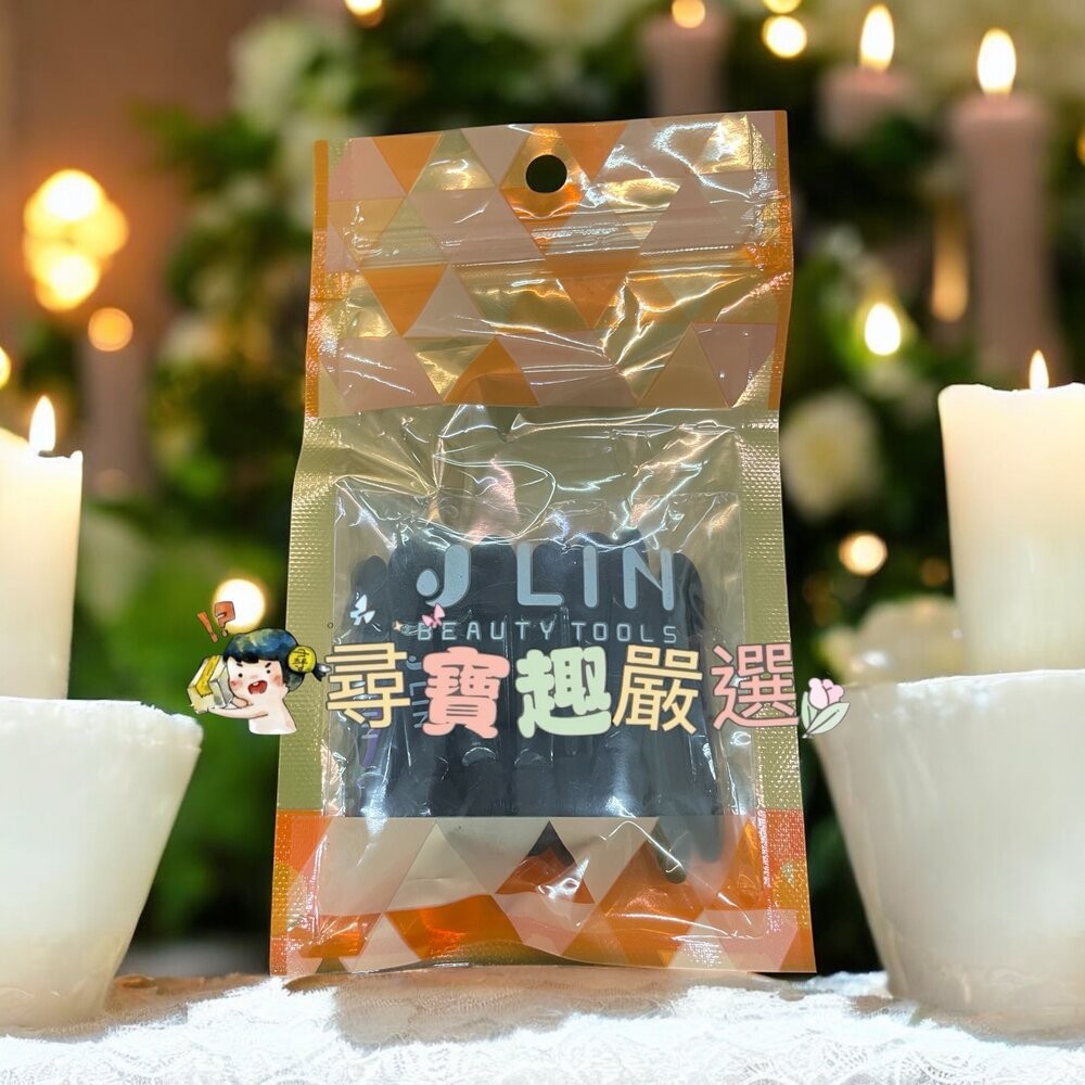 J-lin 拋棄式眼影棒15枚/cosmos資眼棒4支入-規格圖3