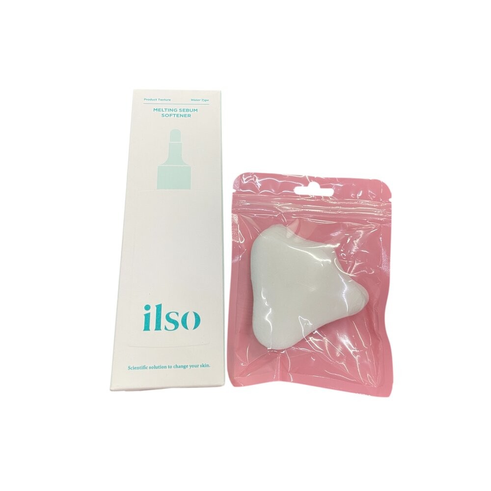 韓國 ilso 黑頭粉刺導出液 粉刺清潔 深層清潔 150ml 平行輸入正品送化妝棉 加購刮板-規格圖3