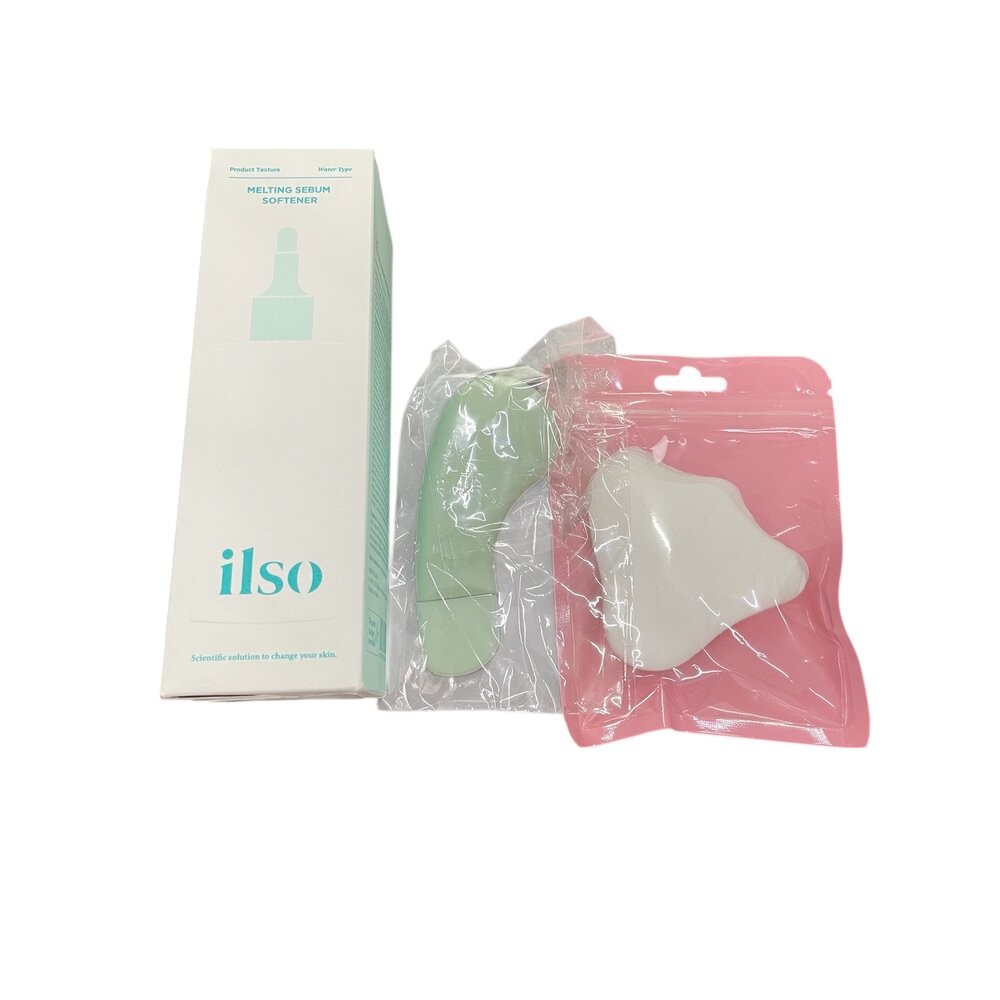 韓國 ilso 黑頭粉刺導出液 粉刺清潔 深層清潔 150ml 平行輸入正品送化妝棉 加購刮板-規格圖3