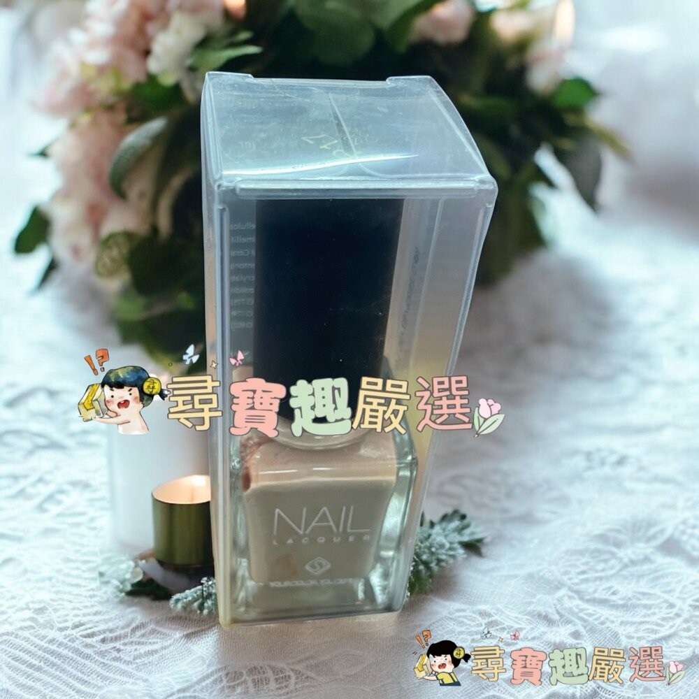 Solone指甲油 燈芯絨/Solone指甲油 瓷釉/Solone指甲油 陶坯/Solone指甲油 亞麻布/Solone-細節圖4