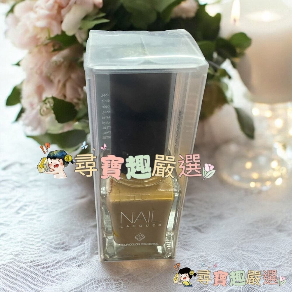 Solone指甲油 燈芯絨/Solone指甲油 瓷釉/Solone指甲油 陶坯/Solone指甲油 亞麻布/Solone-細節圖8