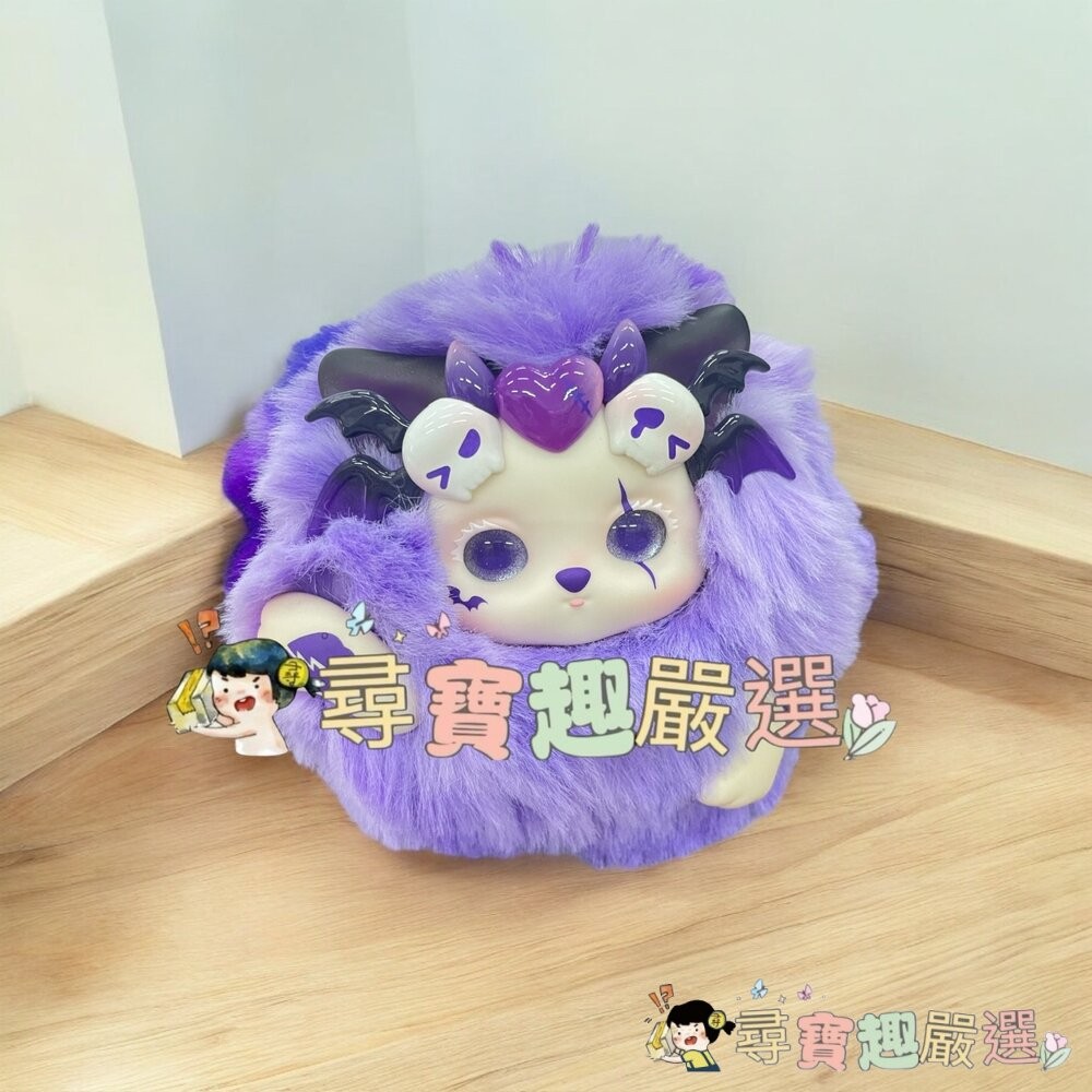 芙哩哩 Funii 雲中夢嶼系列 半醒夢(無外盒)/芙哩哩 Funii 雲中夢嶼系列 搗蛋夢(無外盒)現貨-細節圖3