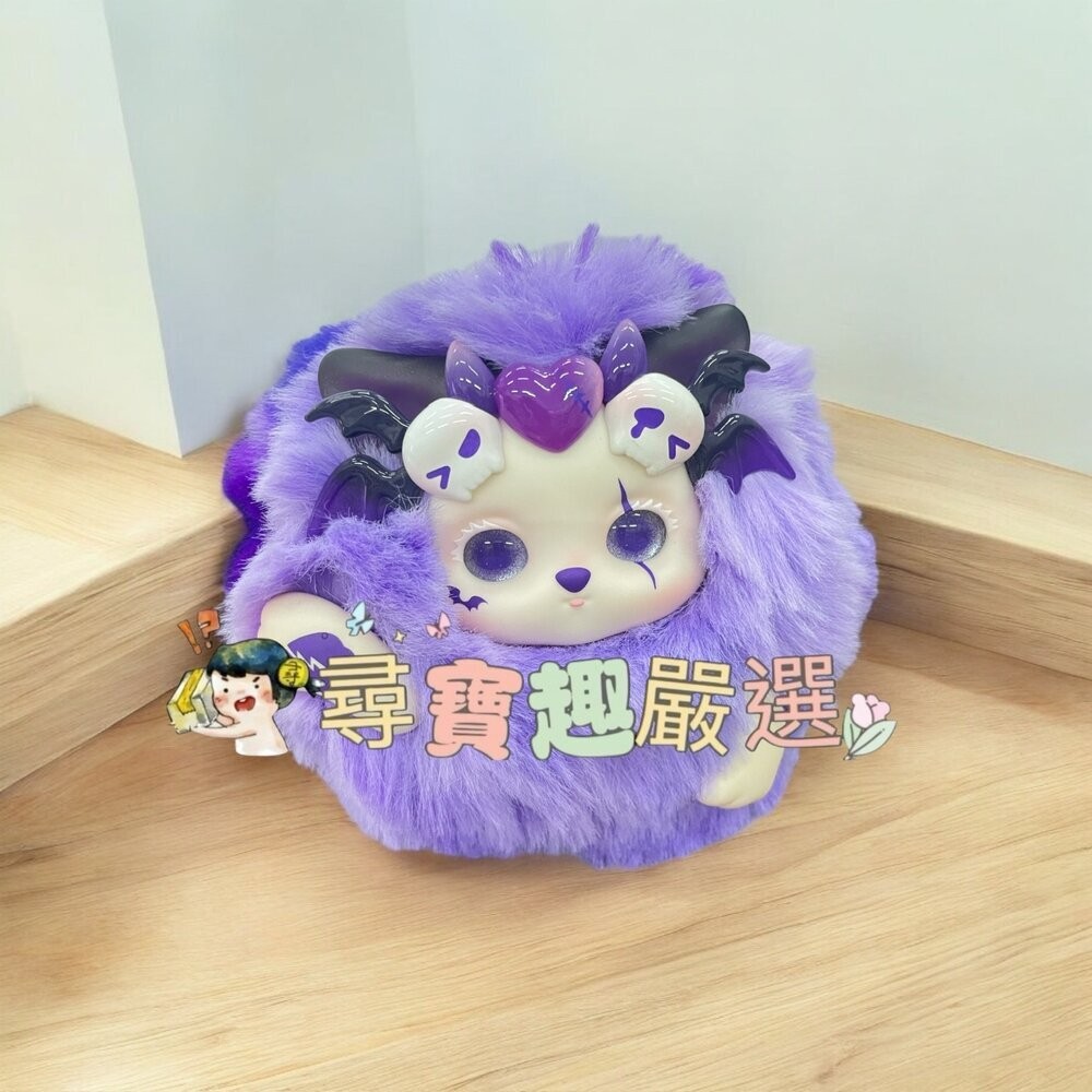 芙哩哩 Funii 雲中夢嶼系列 半醒夢(無外盒)/芙哩哩 Funii 雲中夢嶼系列 搗蛋夢(無外盒)現貨-規格圖4
