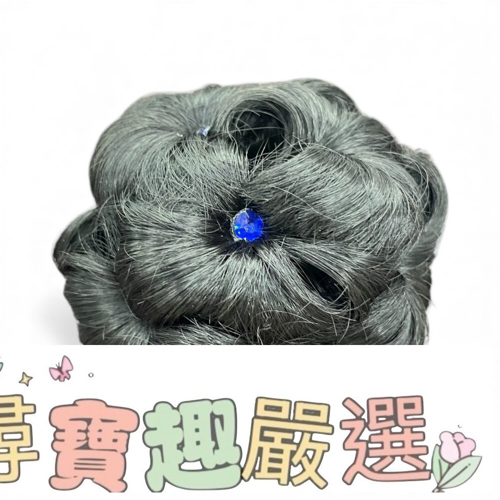 造型髮片 假髮 長髮 整頂假髮 粉紫色波浪長髮挑染棕/波浪亞麻灰長髮/短髮 藍紫色/灰色挑染黑色/帶辦子扎馬尾棕色假髮/-細節圖10