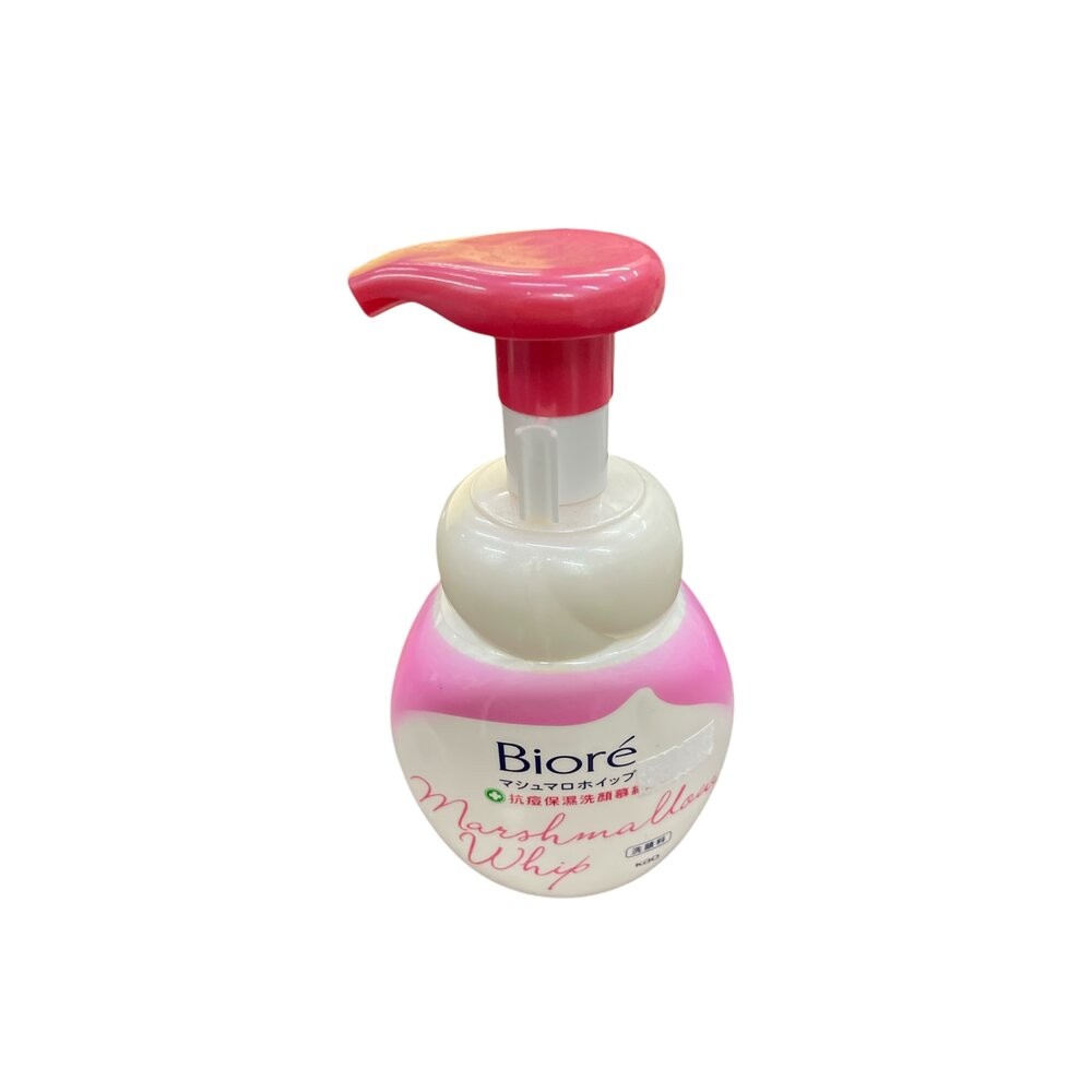 Biore 蜜妮 抗痘保濕洗顏慕絲160ml/透白細嫩洗顏慕絲160ML/抗痘控油洗顏慕絲160ml-規格圖4