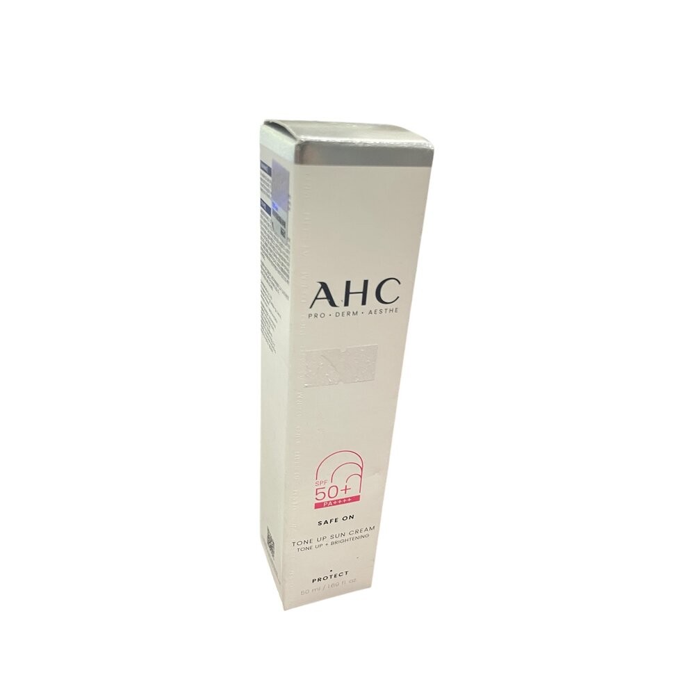 AHC柔光潤色隔離防曬乳50ml